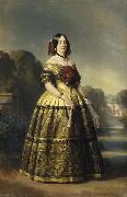 Maria Luisa von Spanien Franz Xaver Winterhalter